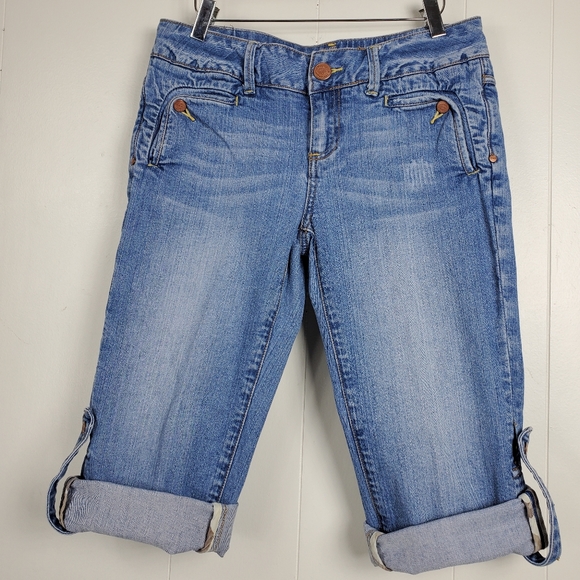 American Rag jean capri size 7 - Picture 12 of 12